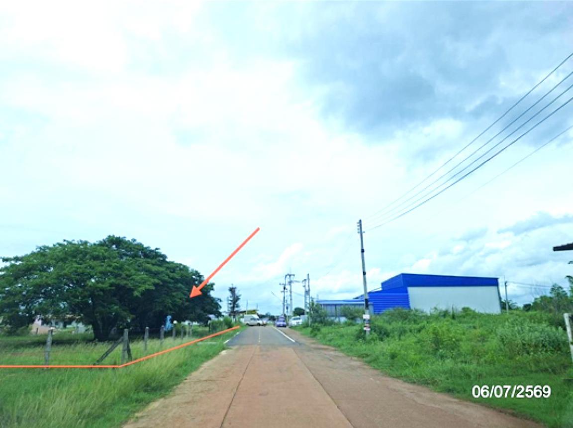 รูป ที่ดินว่างเปล่า 401 ตร.วา พังโคน สกลนคร 3.1M - รูปที่ 9/13