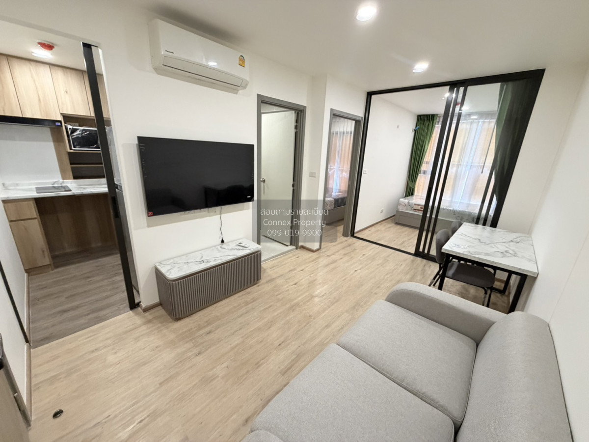 รูป ขายคอนโด วันเดอร์ เกษตร ลาดยาว เขต จตุจักร กรุงเทพ CX-148365 ✅ ทักไลน์ @connexproperty ตอบทันที ทีมงานมืออาชีพ ✅ - รูปที่ 1/10