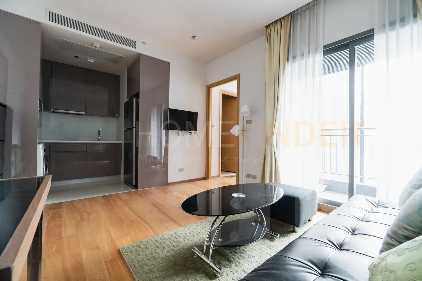 picture Hyde Sukhumvit 13, 1 Bedroom – BTS Nana, for rent - 3/8