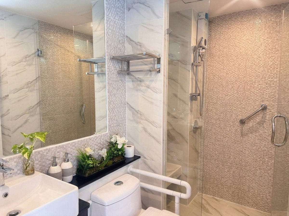 picture D Eco Wellness Centre Condo Studio Pattaya - 6/16