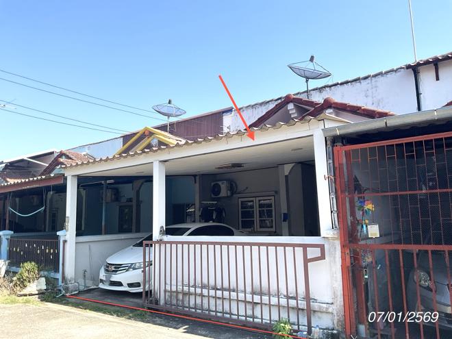 picture TOWN HOUSE 24.7 Sq.w. Plaeng Yao Chachoengsao for 800,000 - 5/15