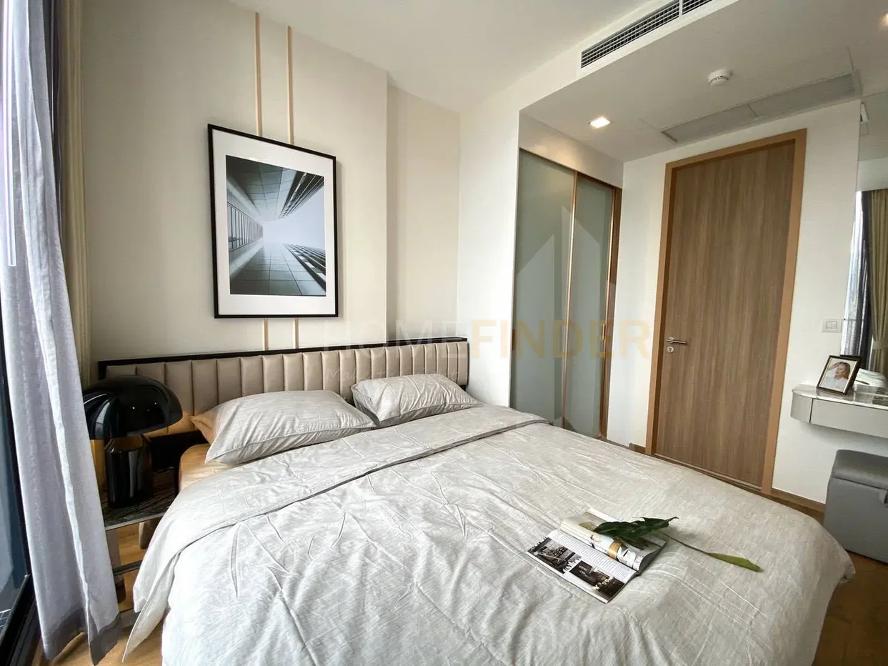 picture Noble BE 33, 1 Bedroom – BTS Phrom Phong, for rent - 6/8