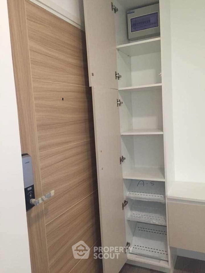 รูป ห้องนอน 2 ห้อง ใกล้ BTS ปู่เจ้า 200 ม. Pause Condo Sukumvit 115 (ID 3297891) - รูปที่ 9/18