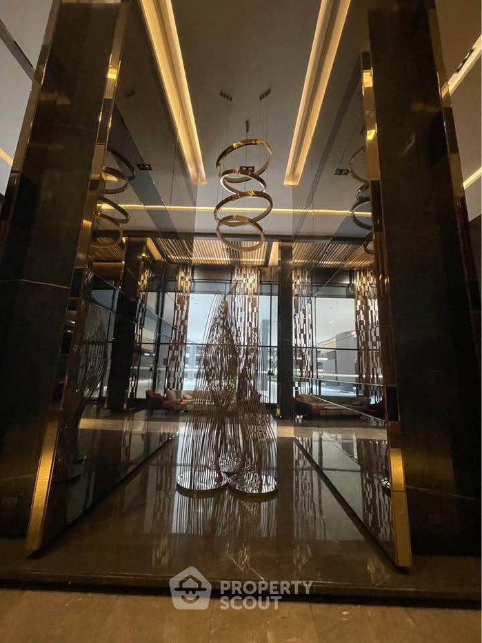picture 27th-Floor 1-BR At The Politan Rive Near MRT Phra Nang Klao Bridge (ID 3462100) - 13/13