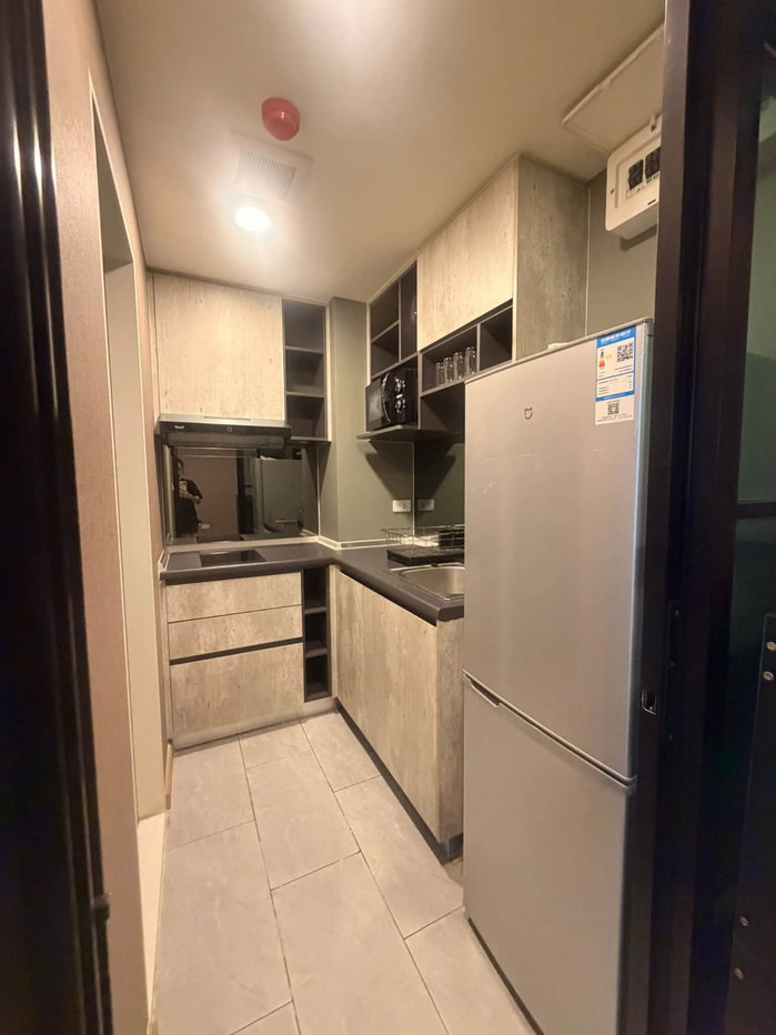 picture 🚨 Looking for a 2-bedroom condo? You’ve got to see this unit! 🚨 🏢 The Cube Loft Nuan Chan - 6/9
