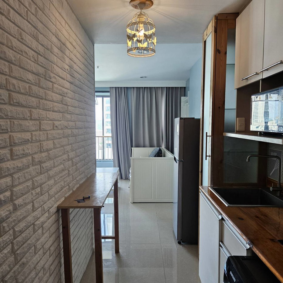 picture Rent Ideo Q Ratchathewi Condo 🤩 Prime location near BTS Ratchathewi! - 4/9