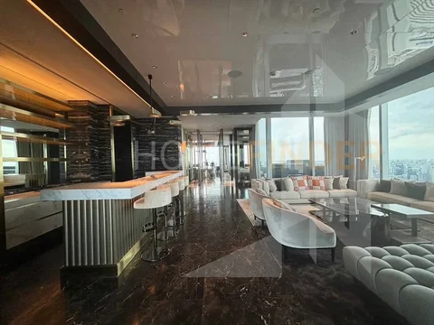 The Ritz - Carlton Residences at MahaNakhon, 3 Bedrooms – BTS Chong Nonsi, for sale