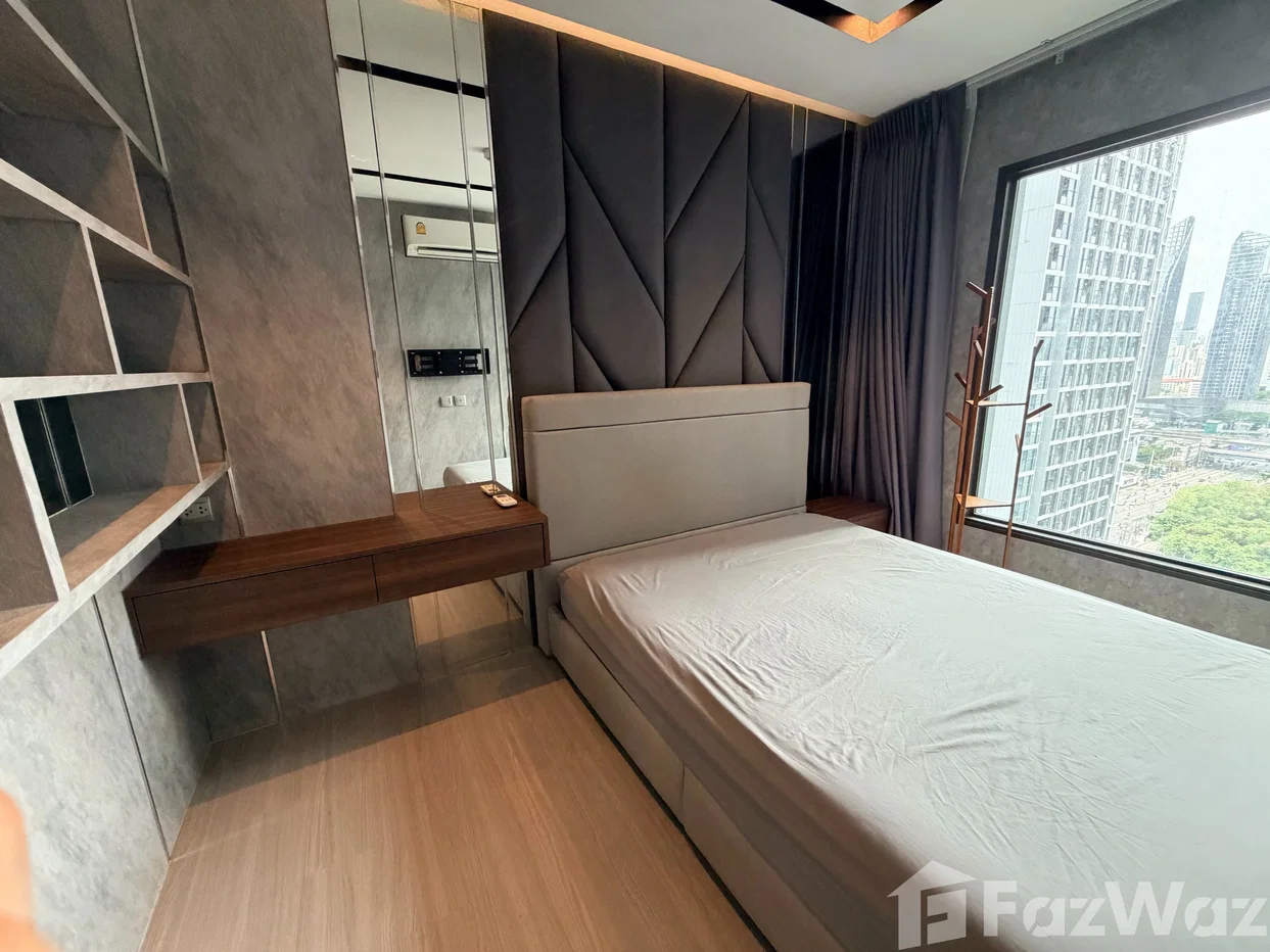 รูป ขาย คอนโด 1 ห้องนอน ในโครงการ ไลฟ์ อโศก พระราม 9 6900133 - รูปที่ 15/21