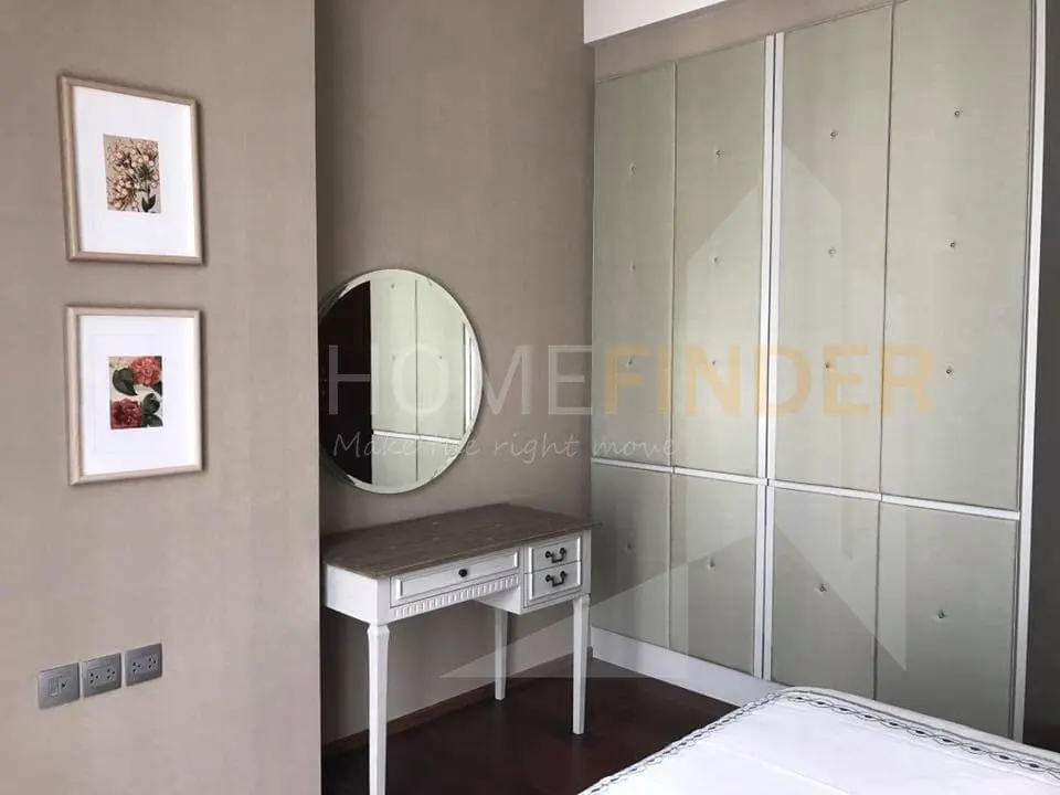 picture Quattro by Sansiri, 2 Bedrooms – BTS Thong Lo, for rent - 10/12