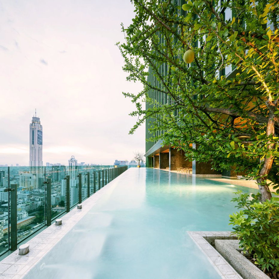 picture For Rent: Wish Signature Midtown Siam 🌟 2-Bedroom Condo in Ratchathewi - 5/9