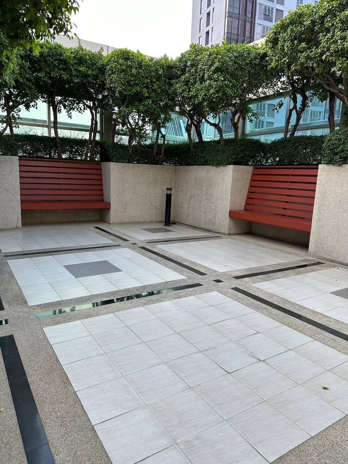 picture For Rent! Baan Klang Krung Siam Pathumwan Condo in Ratchathewi, Near BTS Ratchathewi - 7/8