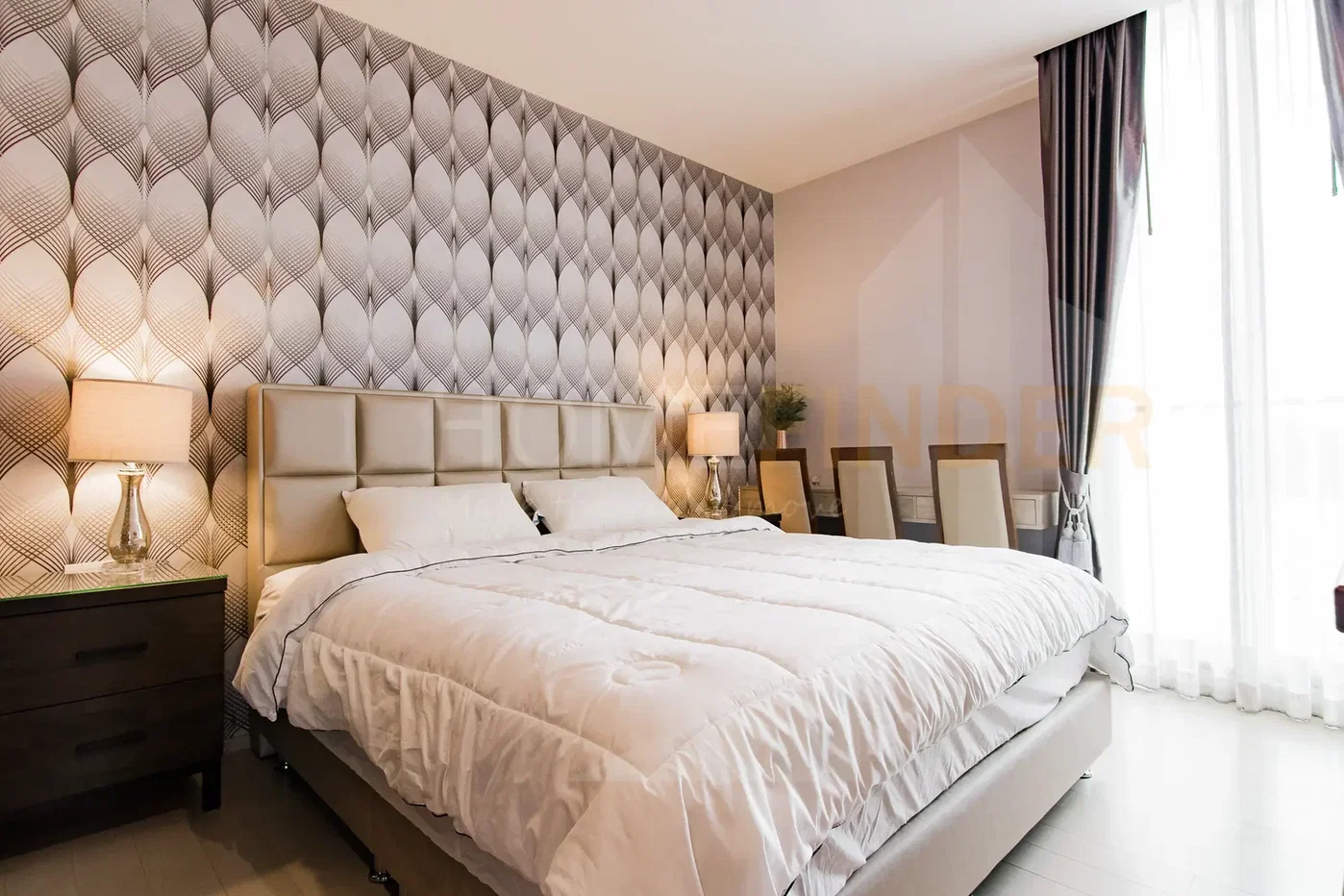 picture Noble Ploenchit, 2 Bedrooms – BTS Phloen Chit, for rent - 8/15