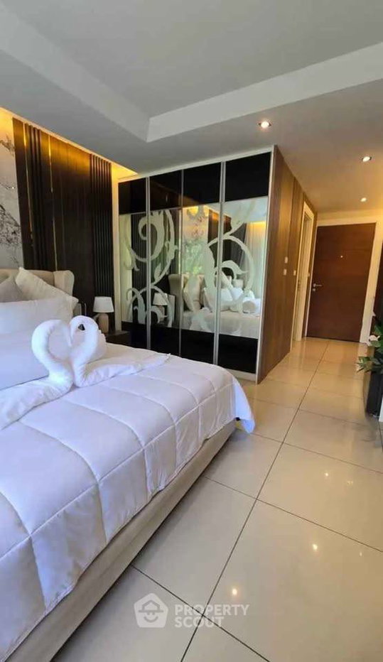 รูป ขายคอนโด 1 ห้องนอน ซันเซ็ต บูเลอวาร์ด เรสซิเดนซ์ ย่านพระตำหนัก (ID 3458783) - รูปที่ 2/22