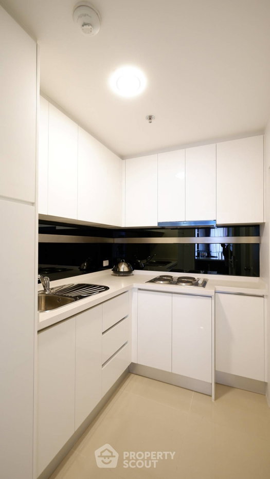 picture 34th-Floor 4-BR Belle Grand Rama 9 Near MRT Phra Ram 9 (ID 3456134) - 8/11