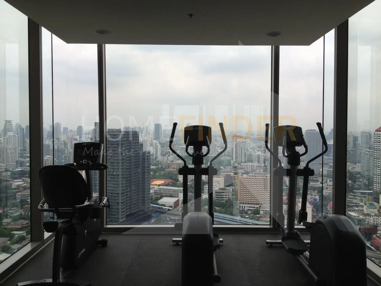picture Ashton Morph 38, 1 Bedroom – BTS Thong Lo, for rent - 16/16