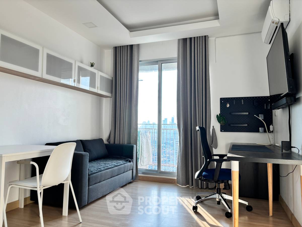 picture 31st-Floor 1-BR At Thru Thonglor, Bang Kapi (ID 3456789) - 1/22