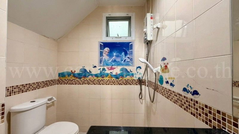 รูป ทาวน์โฮม 3.5 ชั้น เดอะ รูฟ แจ้งวัฒนะ - รูปที่ 8/23