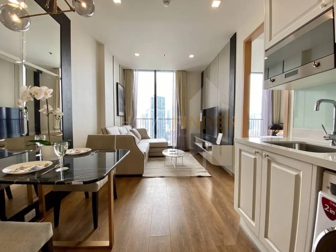 picture Noble BE 33, 1 Bedroom – BTS Phrom Phong, for rent - 5/8