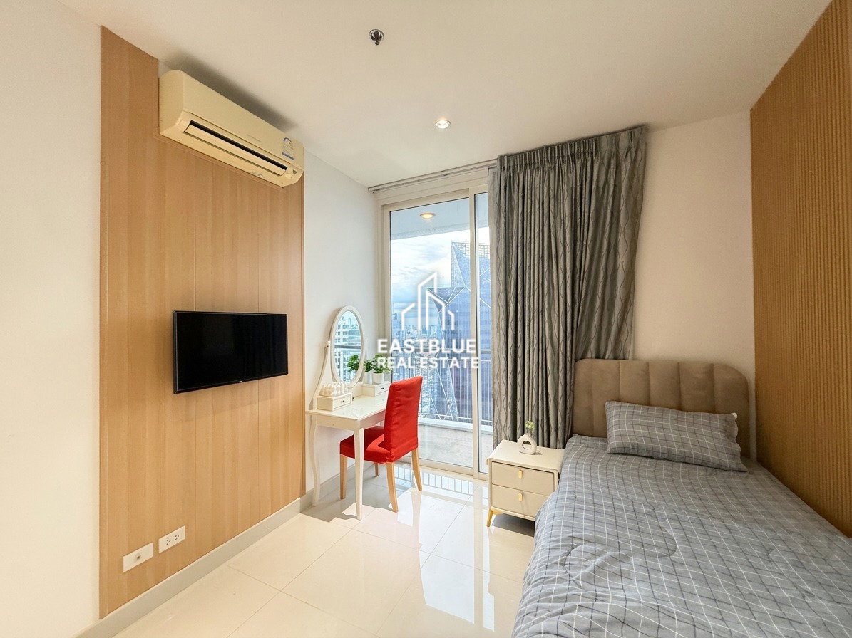 รูป คอนโดให้เช่า Villa Rachatewi ใจกลางราชเทวี 🏙️ พร้อมเข้าอยู่! - รูปที่ 9/10