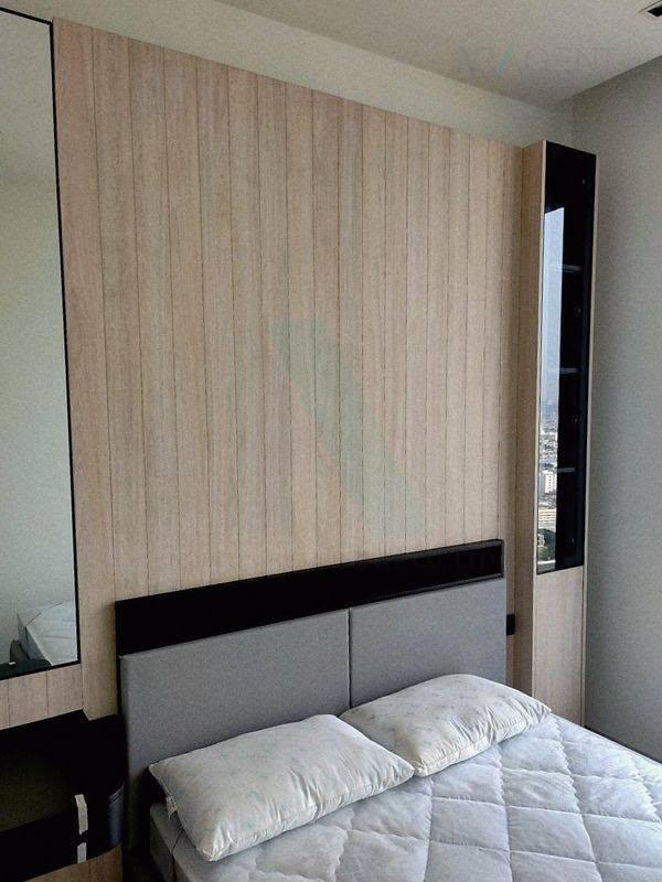 picture 🎉 For Sell Condo CHAPTER CHAROENNAKHORN-RIVERSIDE Building 1, Floor 37,2 bed room, Room size 68 sqm - 5/8