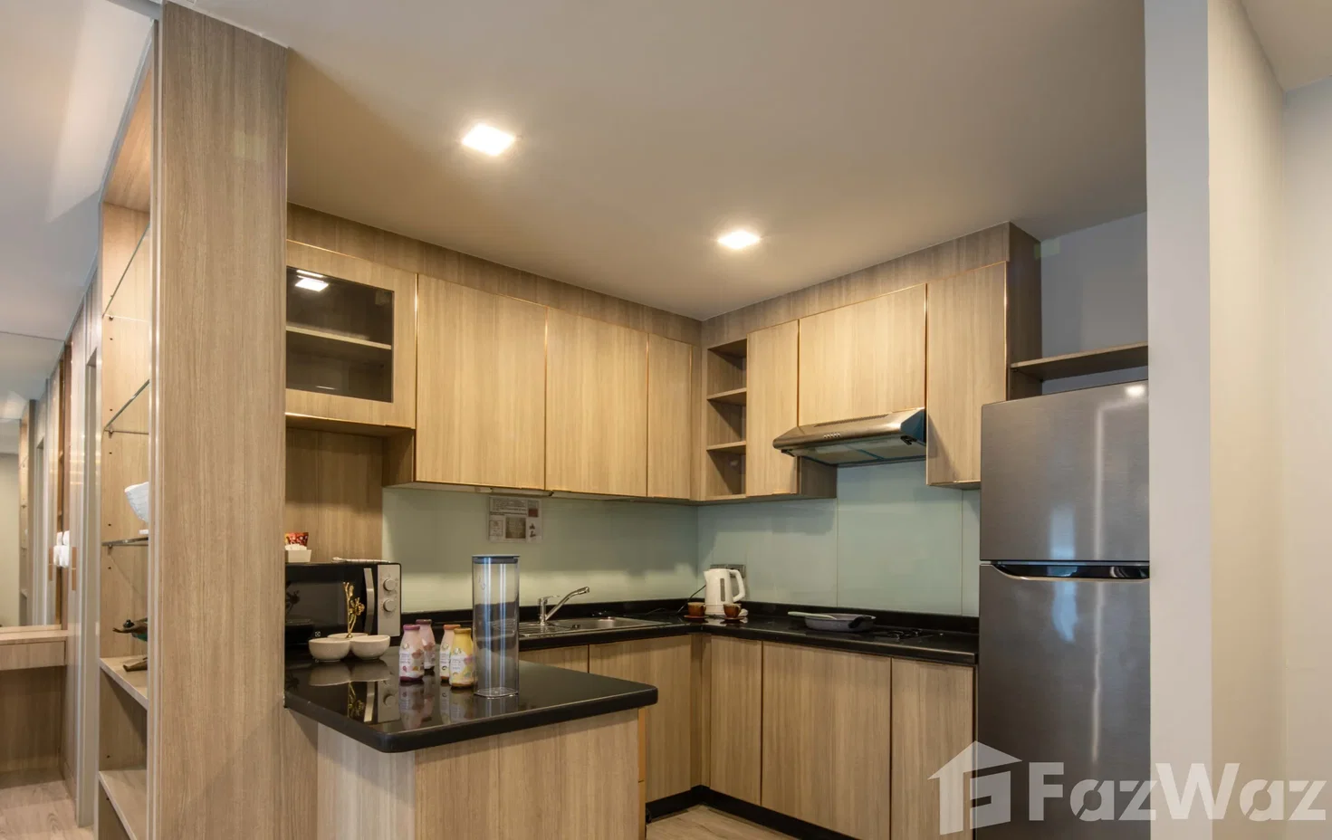 picture 1 Bedroom Condo for rent at Chaidee Mansion 34890 - 7/8