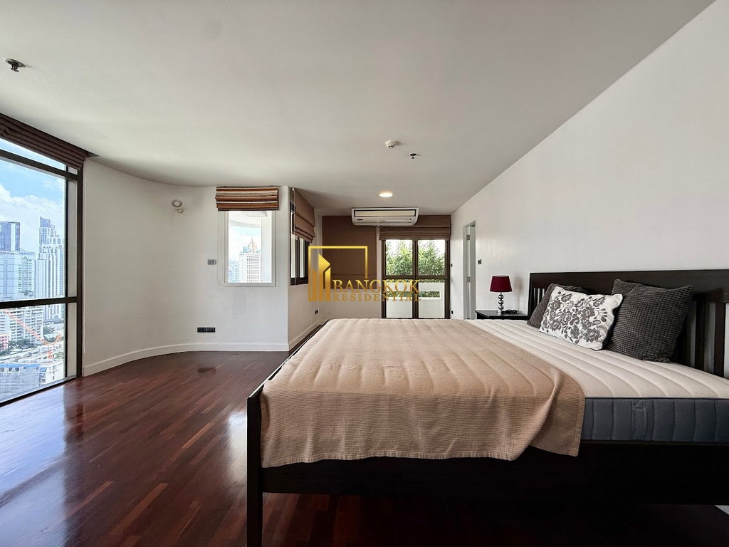 รูป Crystal Garden - Superb 3 Bedroom Condo in Popular Project - BR16401CD - รูปที่ 10/33