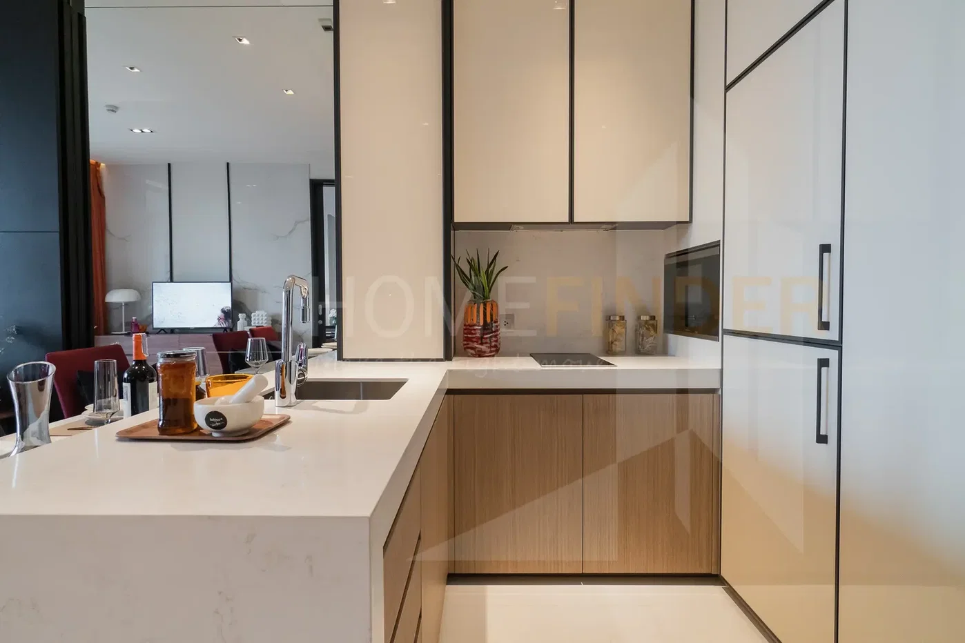 picture Beatniq Sukhumvit 32, 2 Bedrooms – BTS Thong Lo, for sale - 7/17
