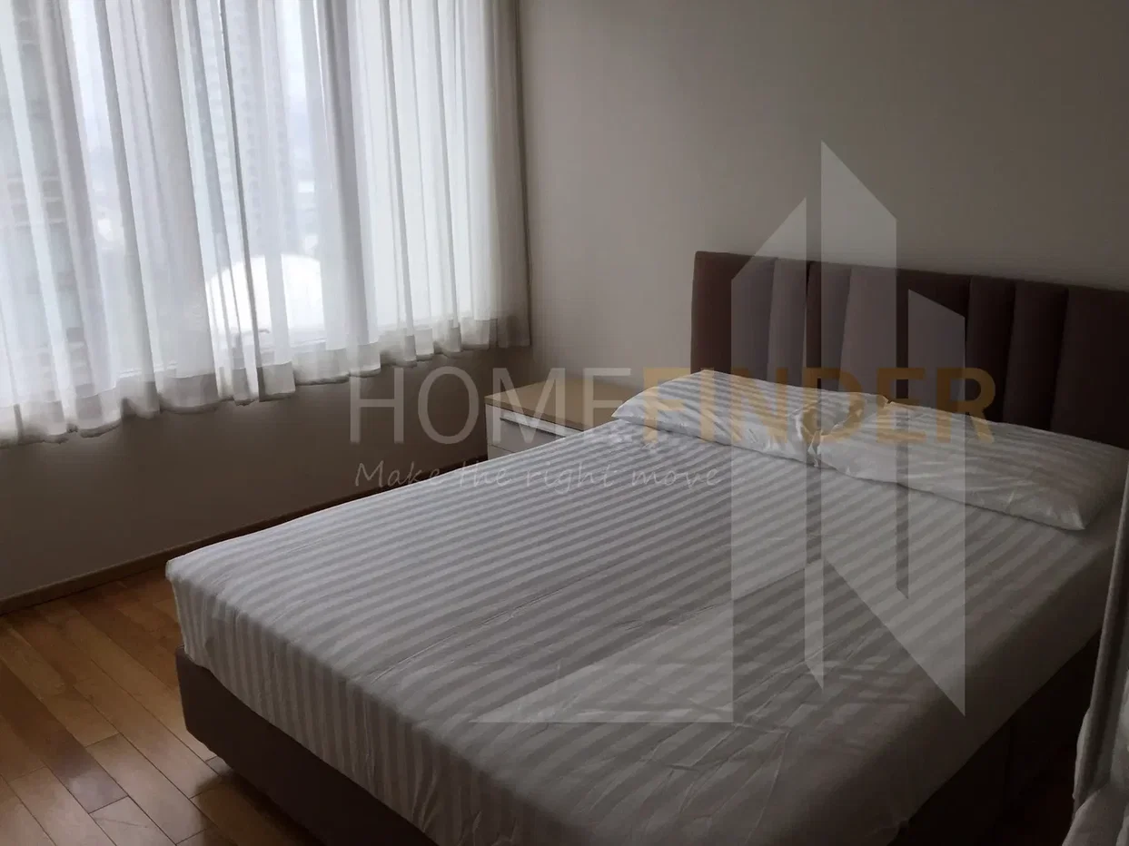รูป The EMPORIO PLACE (ดิ เอ็ม โพริโอ เพลส) 2 ห้องนอน ให้เช่า - รูปที่ 5/8
