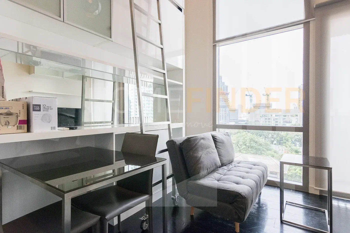 picture IDEO Morph 38, 1 Bedroom – BTS Thong Lo, for rent - 2/13
