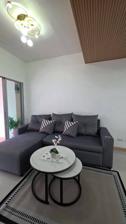 รูป ทาวน์โฮม รีโนเวทใหม่ หมู่บ้านเดอะคอนเนค 22 (The Connect 22 Ramindra - Minburi) ถนนสุวินทวงศ์ มีนบุรี แต่งสวย พร้อมอยู่ - รูปที่ 6/18