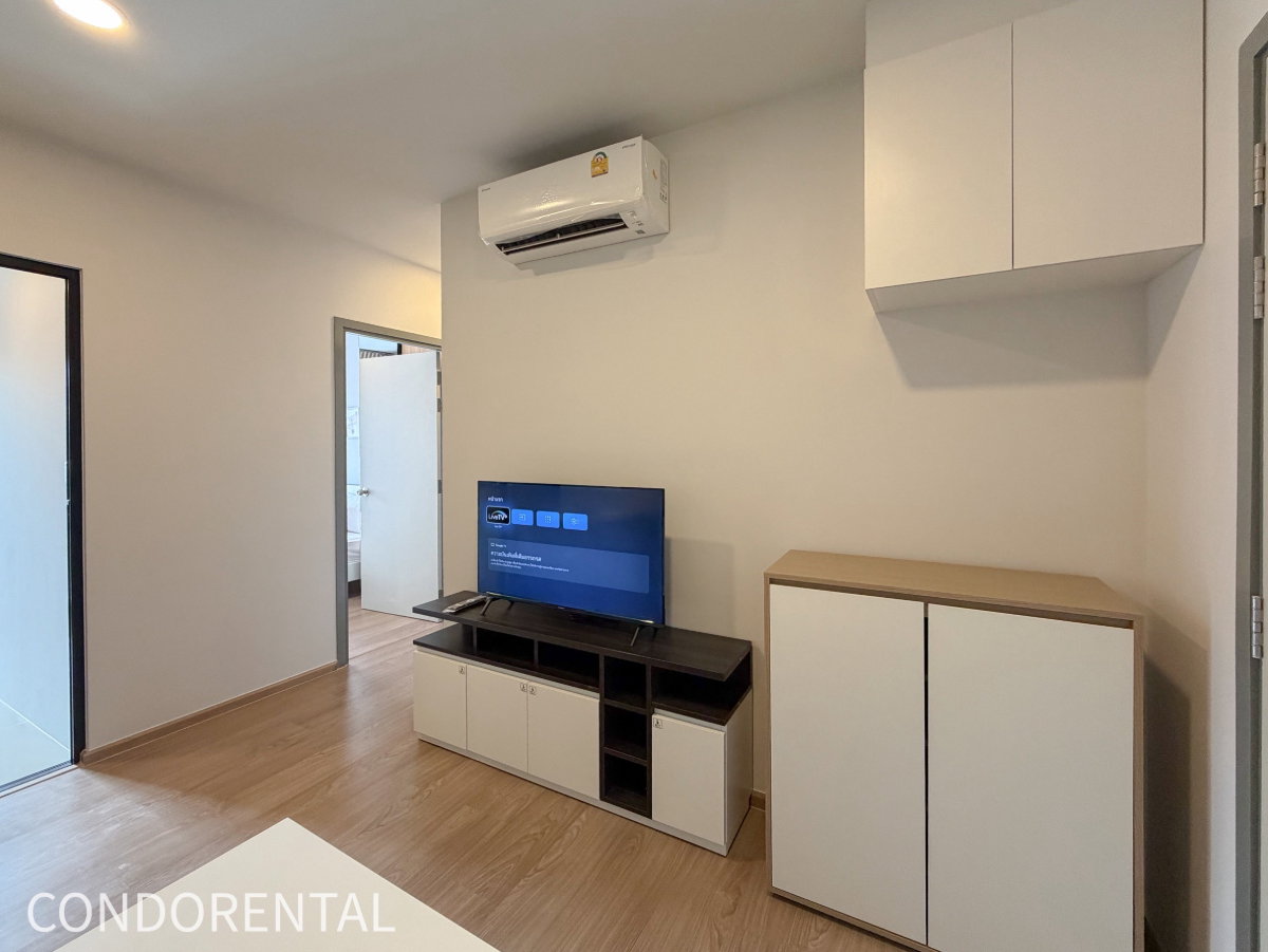 picture @Condorental condo for rent Chewathai PinKlao - 8/18