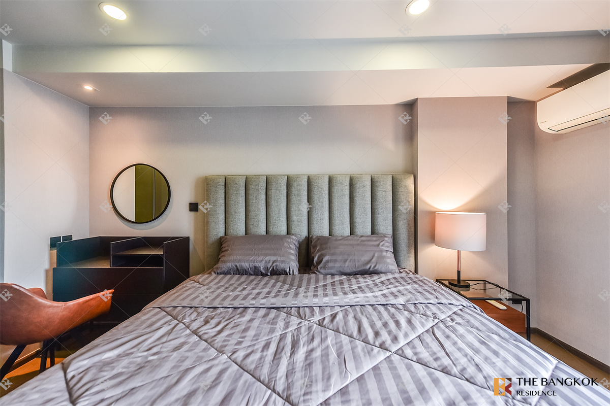 picture Klass Siam near BTS National Stadium Move-in Ready, Just Bring Your Bags - 7/10