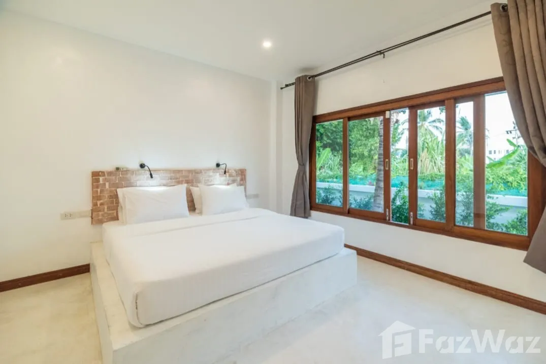 picture 4 bedroom tropical pool villa in Bangrak prime location 6902433 - 19/20