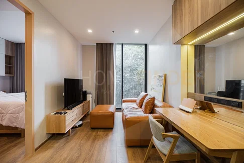 Noble BE 33 2 ห้องนอน ให้เช่า