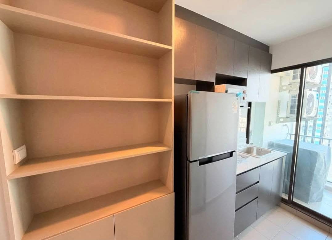 รูป เช่าคอนโด Regent Home Wutthakat/รีเจ้นท์โฮม วุฒากาศ (T6910007) ID Line : @rent24 - รูปที่ 4/6
