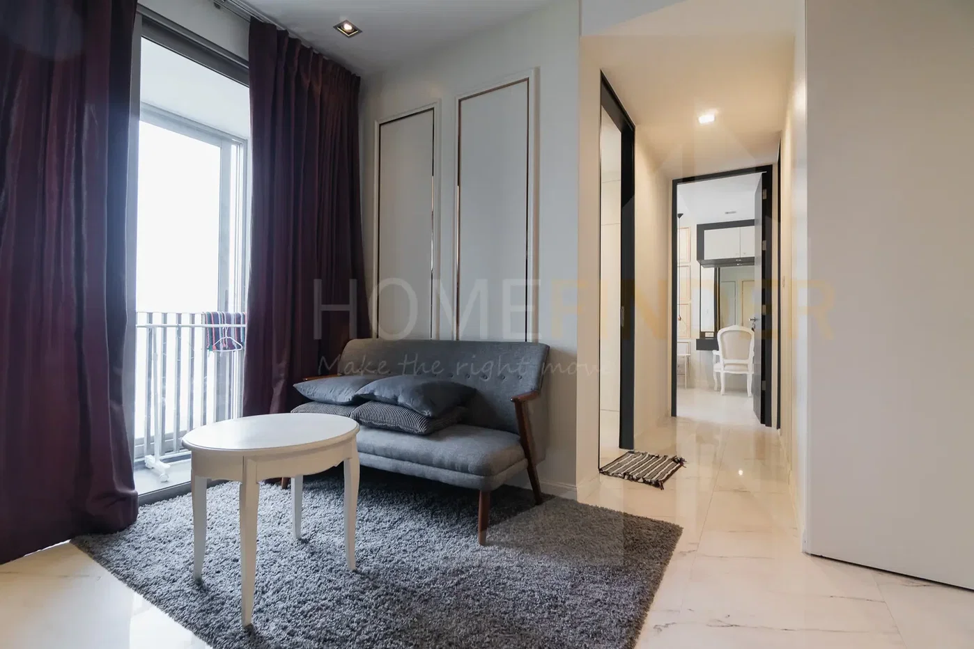 picture Ashton Morph 38, 2 Bedrooms – BTS Thong Lo, for sale - 4/9