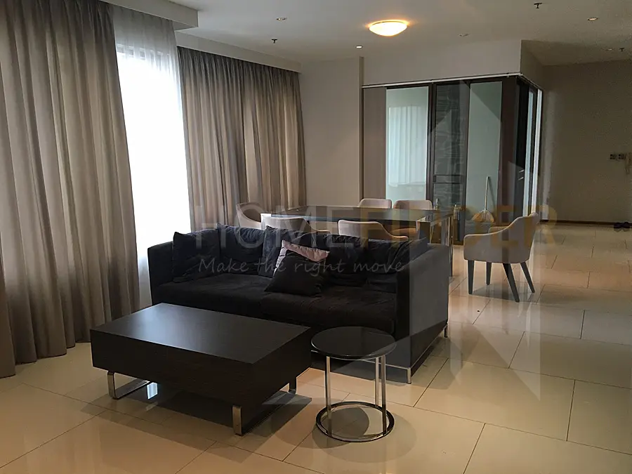 picture The Emporio Place, 3 Bedrooms – BTS Phrom Phong, for rent - 2/15