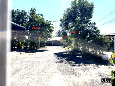 บ้านเดี่ยว ขอนแก่น : บ้านเดี่ยว 305.5 ตร.วา ชุมแพ ขอนแก่น 6.3M