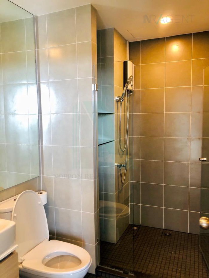 picture For Rent Condo IDEO O2 Building C, Floor 18,2 bed room, Room size 46.00 sqm - 8/8