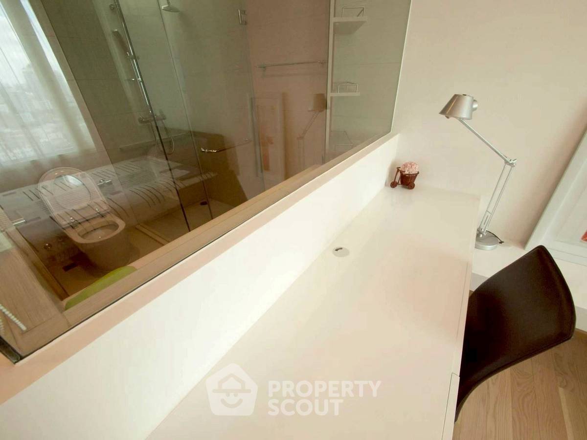 picture 17th-Floor 1-BR Siri At Sukhumvit, 200m To BTS Thong Lor (ID 3456718) - 21/27