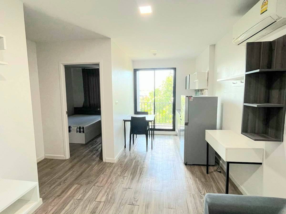 picture Gen Condo rangsit klong6 for rent - 5/12