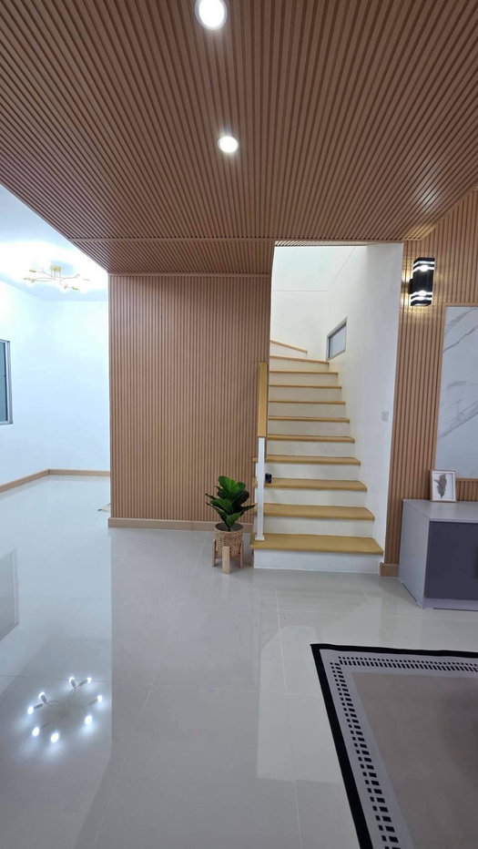 รูป ทาวน์โฮม รีโนเวทใหม่ หมู่บ้านเดอะคอนเนค 22 (The Connect 22 Ramindra - Minburi) ถนนสุวินทวงศ์ มีนบุรี แต่งสวย พร้อมอยู่ - รูปที่ 10/18