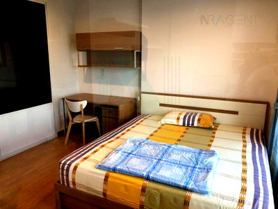 Condos for rent : For Rent Condo THE PARKLAND GRAND TAKSIN Building 1, Floor 18,1 bed room, Room size 34.00 sqm