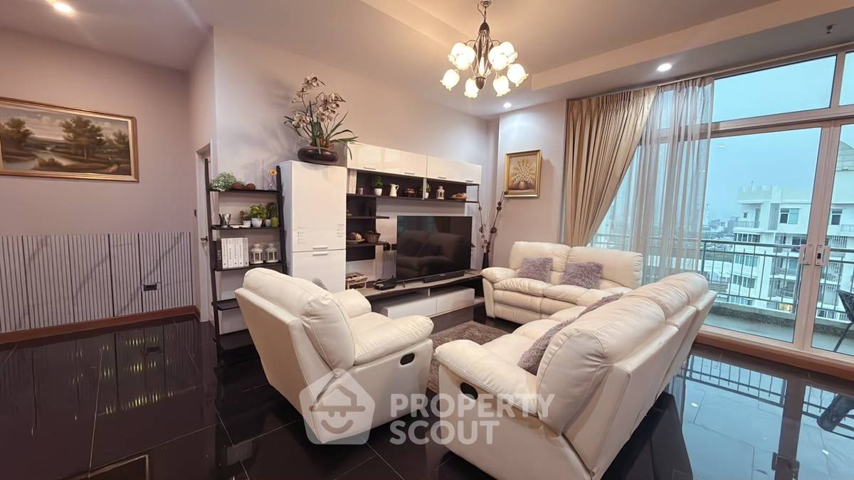 picture 4-BR 250 Sqm, 19F Supalai Wellington, MRT Thailand Cultural Centre (ID 3228359) - 20/30