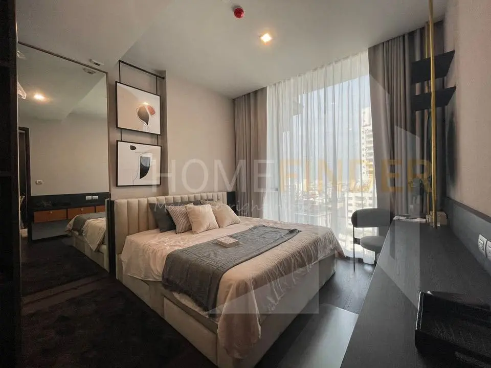 picture LAVIQ Sukhumvit 57, 1 Bedroom – BTS Thong Lo, for rent - 3/5