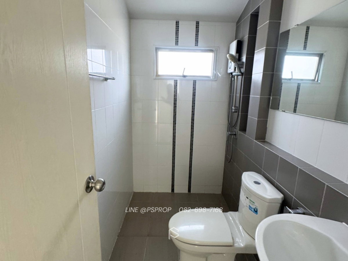 รูป บ้านเช่าชลบุรี ติดถนนเลี่ยงหนองมน บางแสน หมู่บ้านแกรนด์วัลเล่ย์✅ พร้อมเข้าอยู่ #HR0007 - รูปที่ 18/18