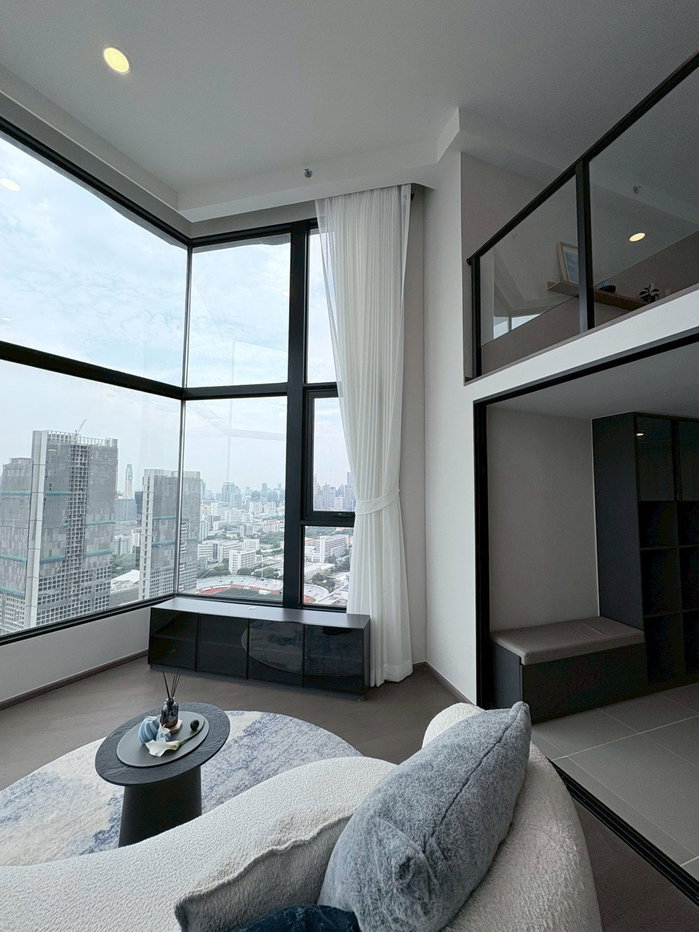 picture PARK ORIGIN CHULA - SAMYAN, 2 Bedrooms – MRT Sam Yan, for sale - 10/13
