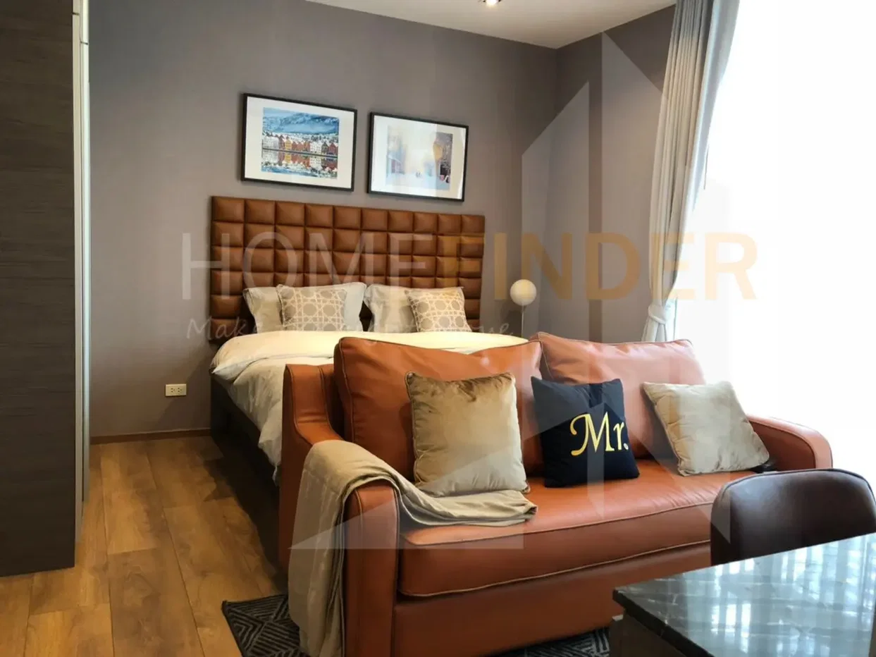 picture Park 24, 1 Bedroom – BTS Phrom Phong, for rent - 15/19