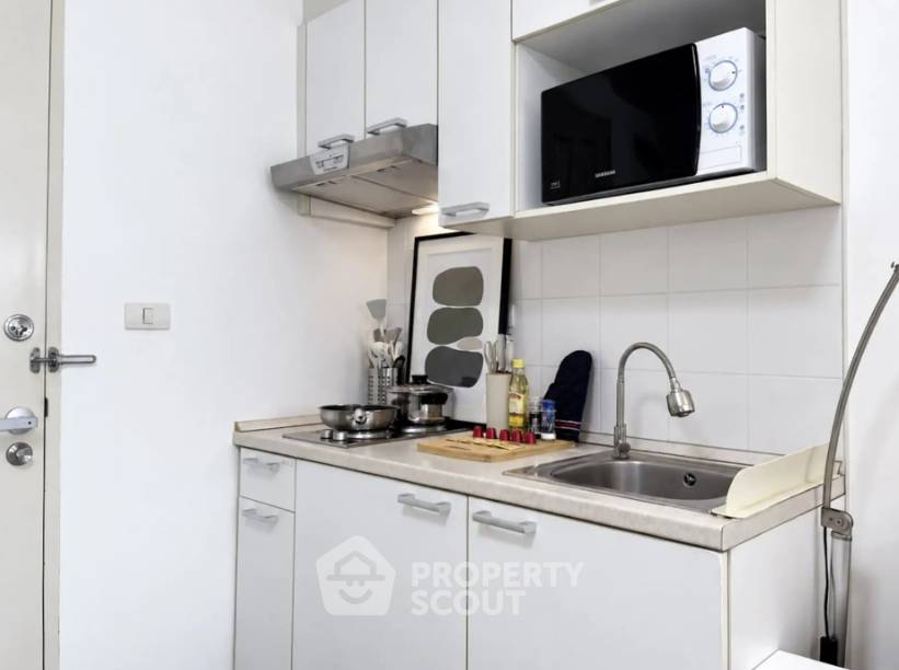 รูป คอนโดหนึ่งห้องนอน The Clover Thonglor Residence ใกล้ BTS ทองหล่อ (ID 3460323) - รูปที่ 8/23