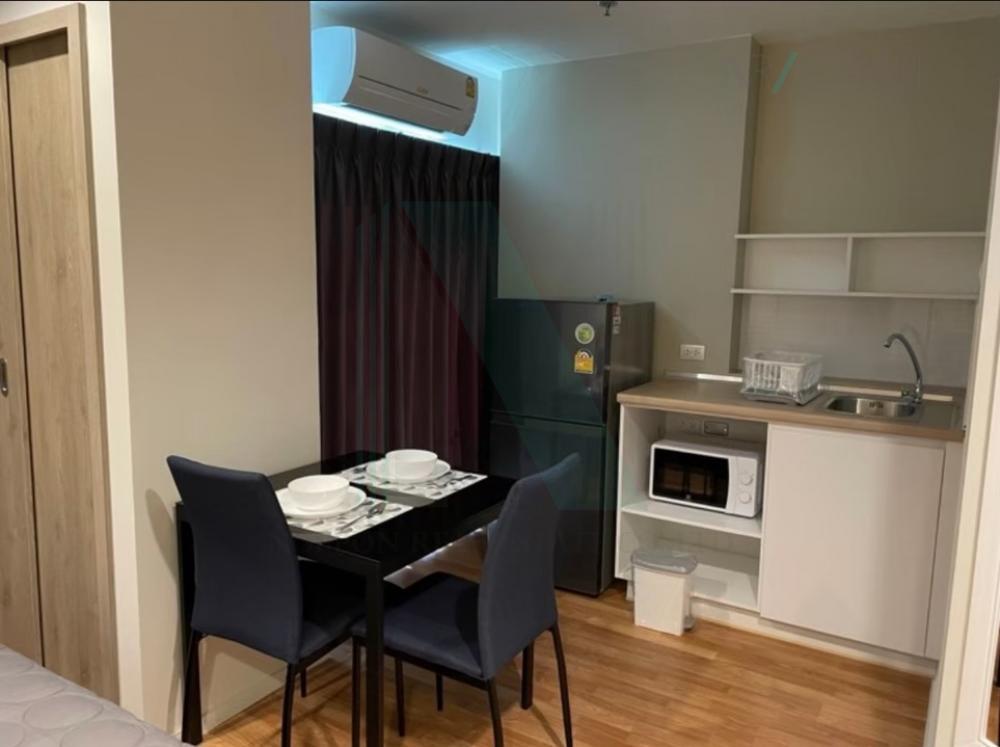 picture 🎉 For Rent Condo LUMPINI PARK PHETKASEM 98 Building D, Floor 18,Studio, Room size 23 sqm - 7/8